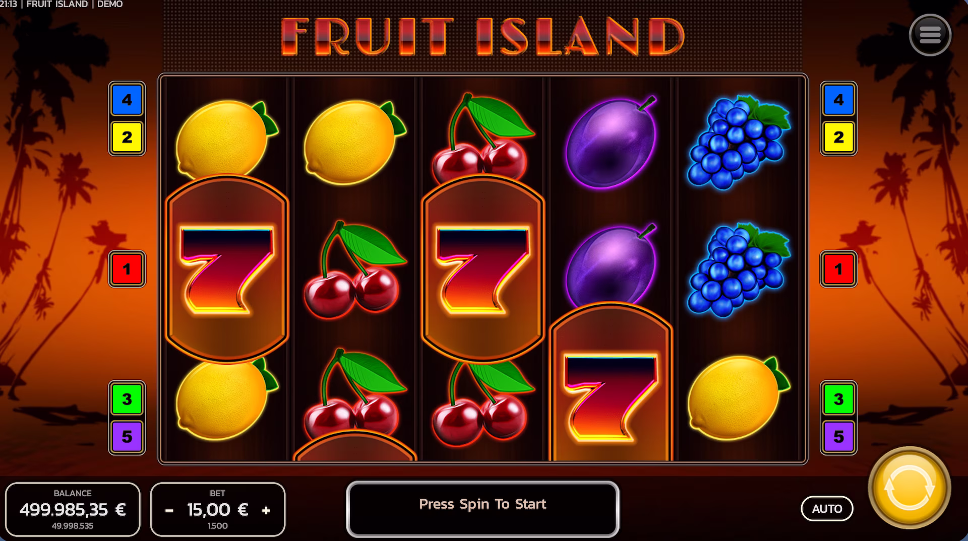 Fruit Island