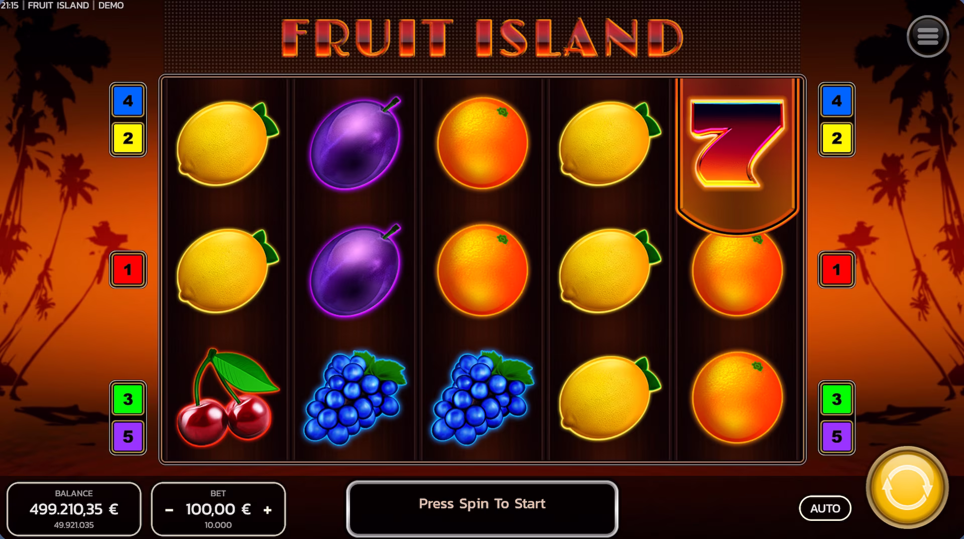 Fruit Island